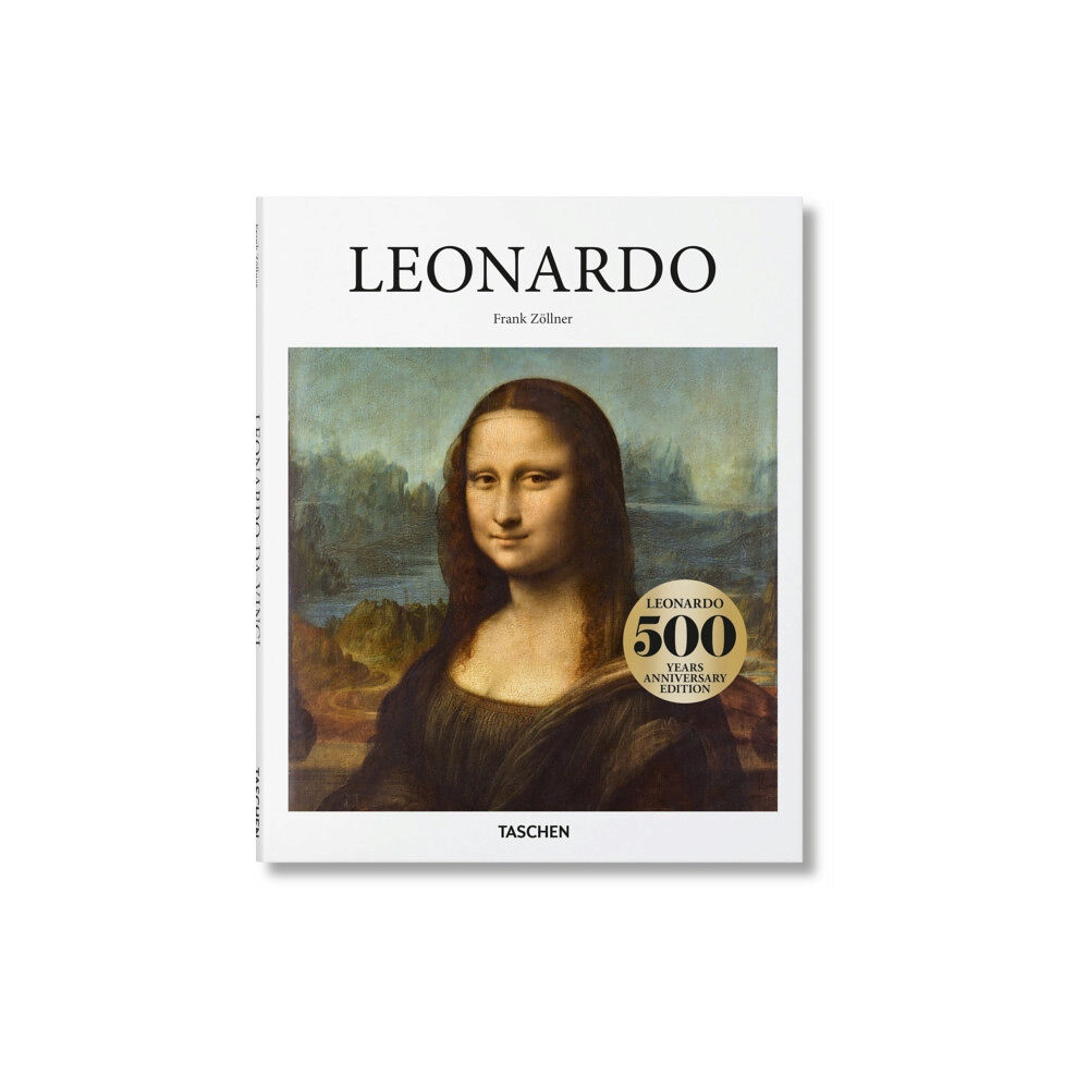 Taschen GmbH Leonardo (inbunden, eng)