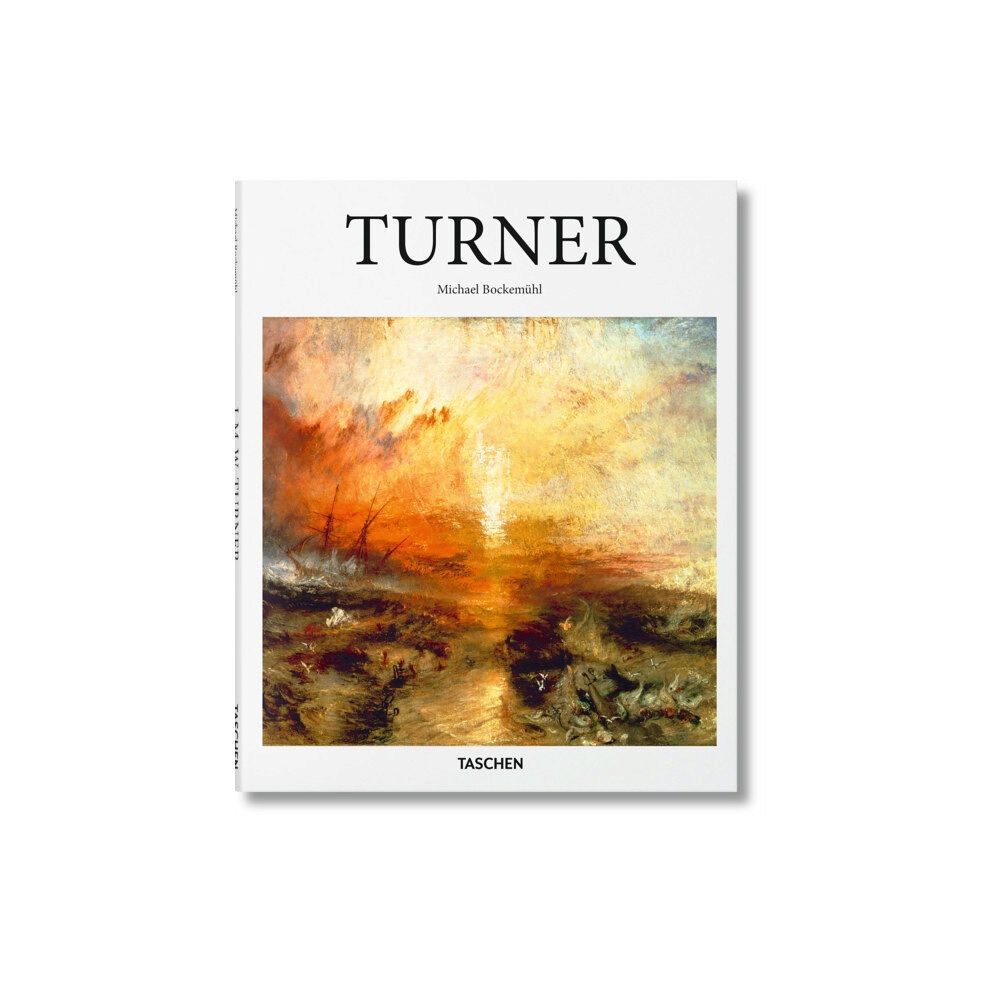 Taschen GmbH Turner (inbunden, eng)