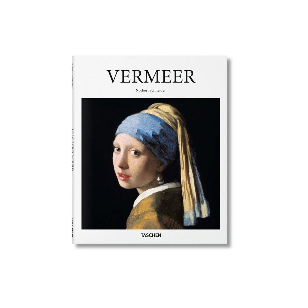 Taschen GmbH Vermeer (inbunden, eng)