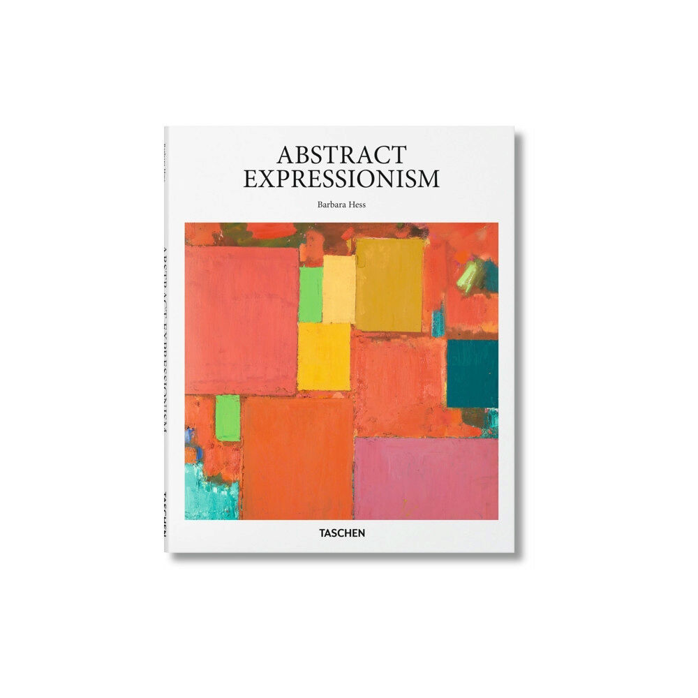 Taschen GmbH Abstract Expressionism (inbunden, eng)
