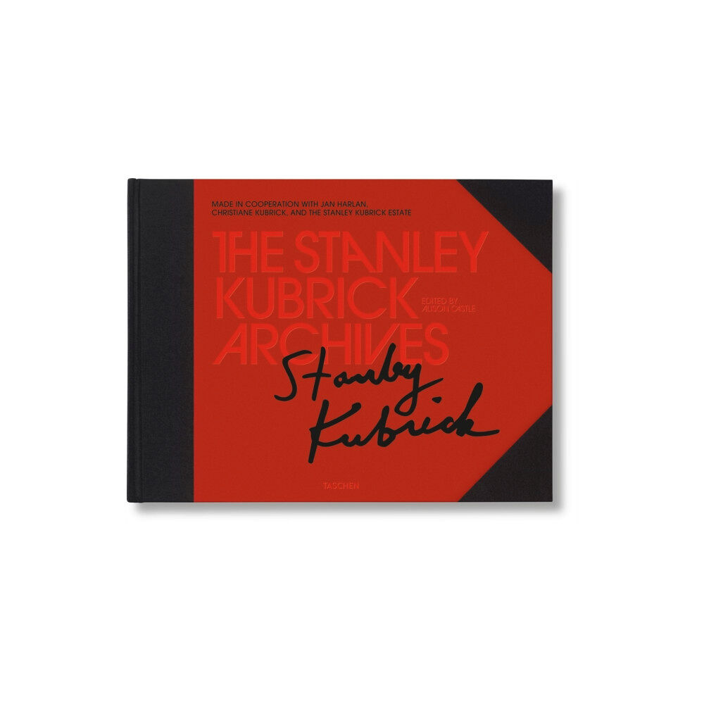 Taschen GmbH The Stanley Kubrick Archives (inbunden, eng)