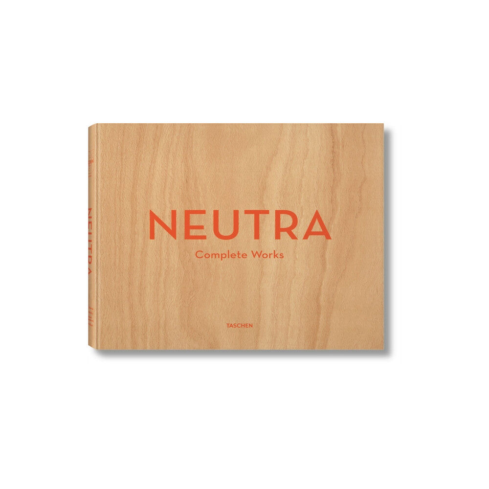 Taschen GmbH Neutra (inbunden, eng)