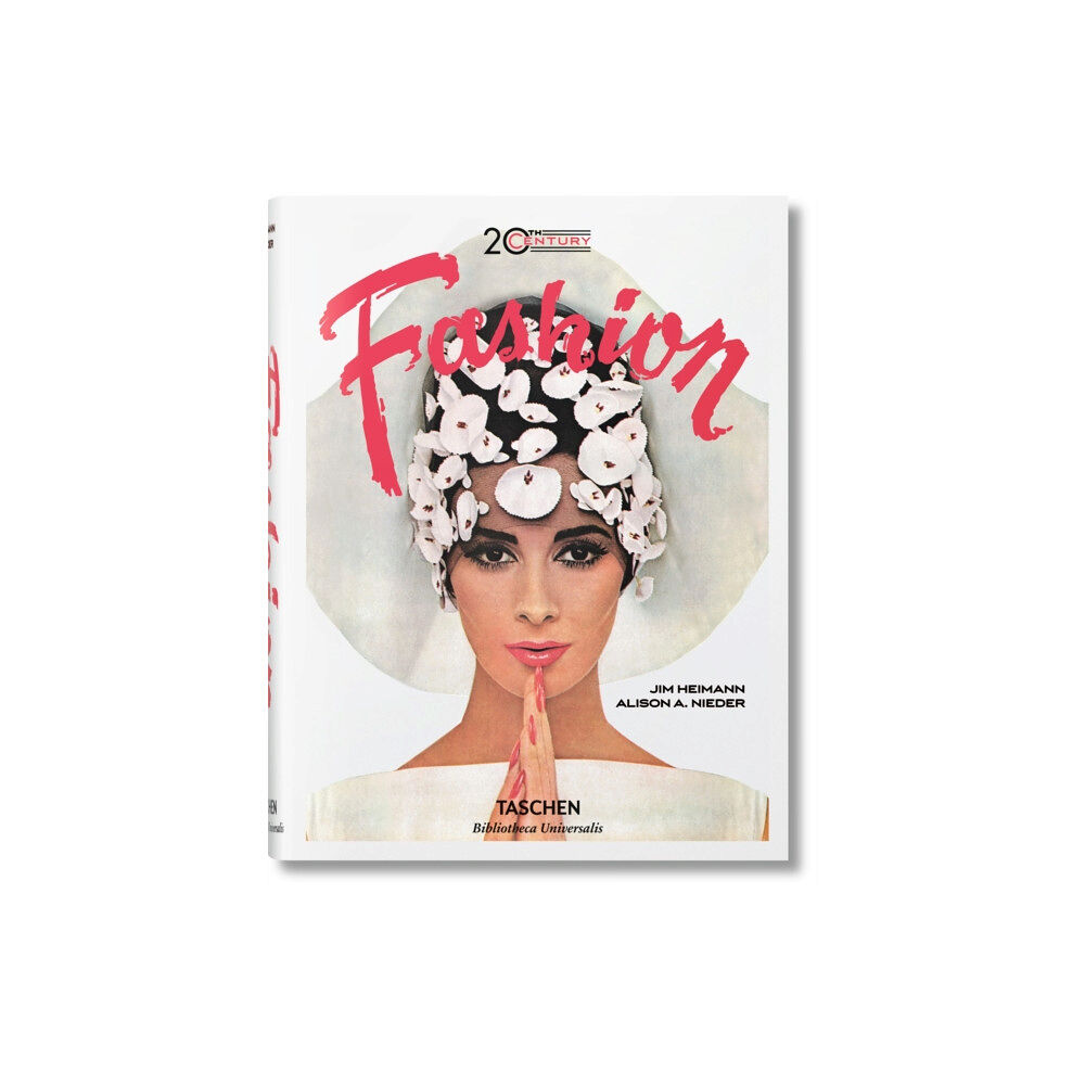 Taschen GmbH 20th-Century Fashion. 100 Years of Apparel Ads (inbunden, eng)