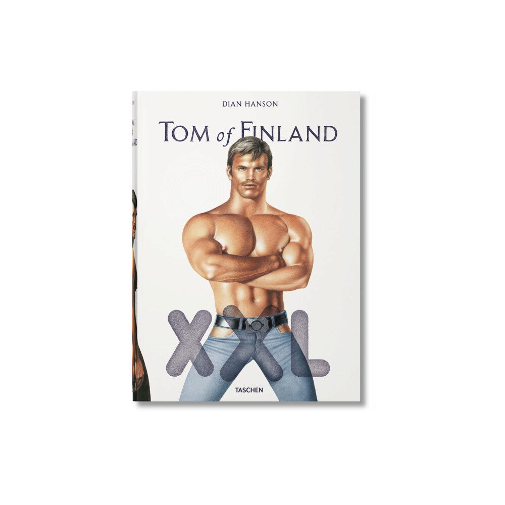 Taschen GmbH Tom of Finland XXL (inbunden, eng)