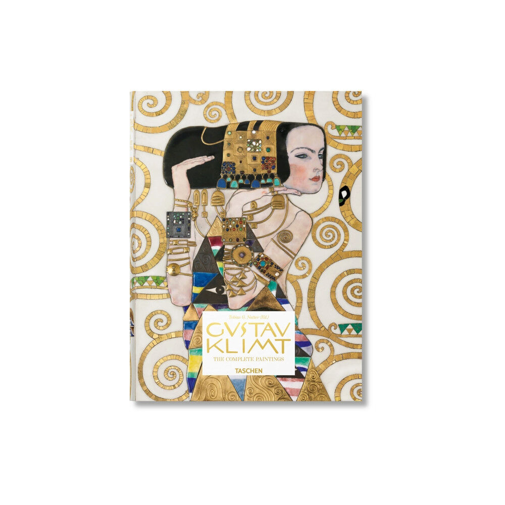Taschen GmbH Gustav Klimt (inbunden, eng)