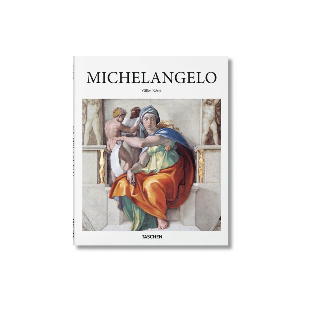 Taschen GmbH Michelangelo (inbunden, eng)