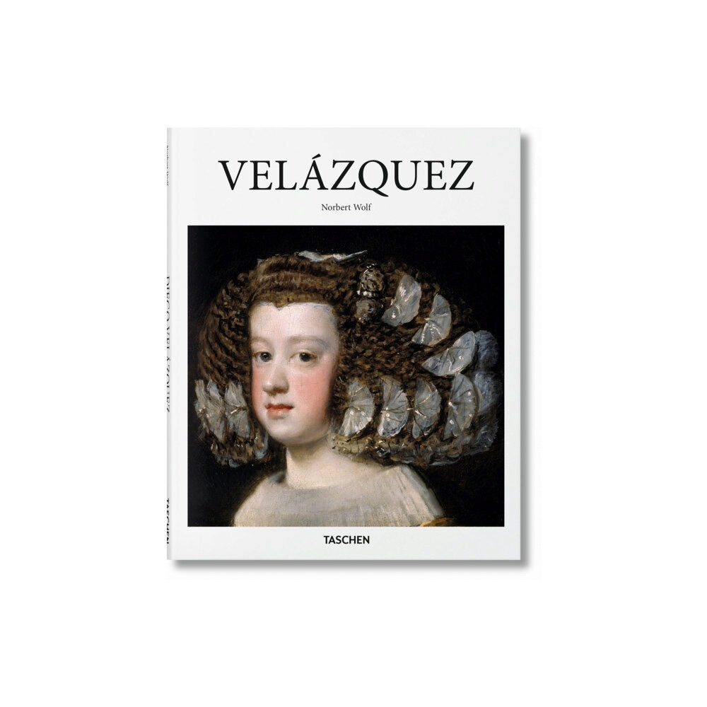 Taschen GmbH Velazquez (inbunden, eng)