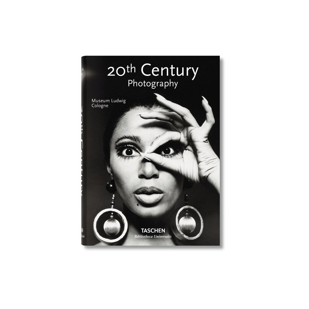 Taschen GmbH 20th Century Photography (inbunden, eng)
