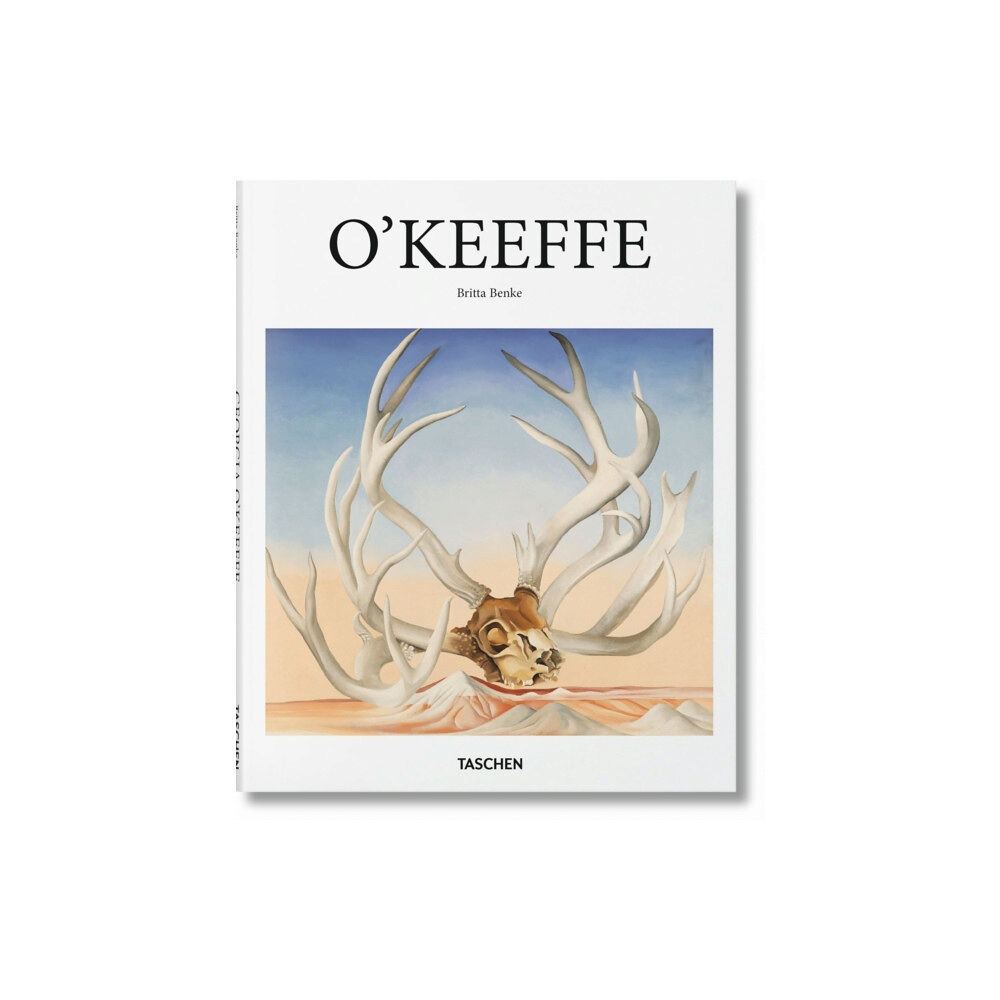 Taschen GmbH O'Keeffe (inbunden, eng)