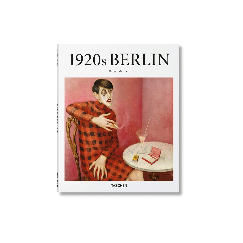 Taschen GmbH 1920s Berlin (inbunden, eng)