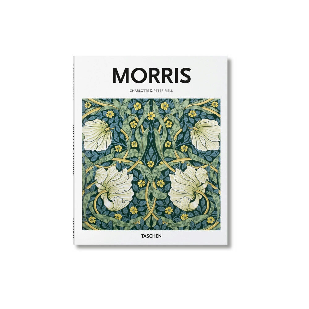 Taschen GmbH Morris (inbunden, eng)