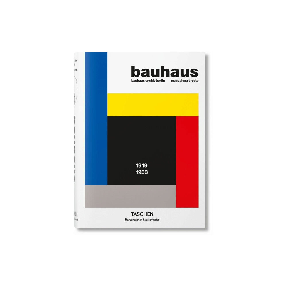 Taschen GmbH Bauhaus. Updated Edition (inbunden, eng)