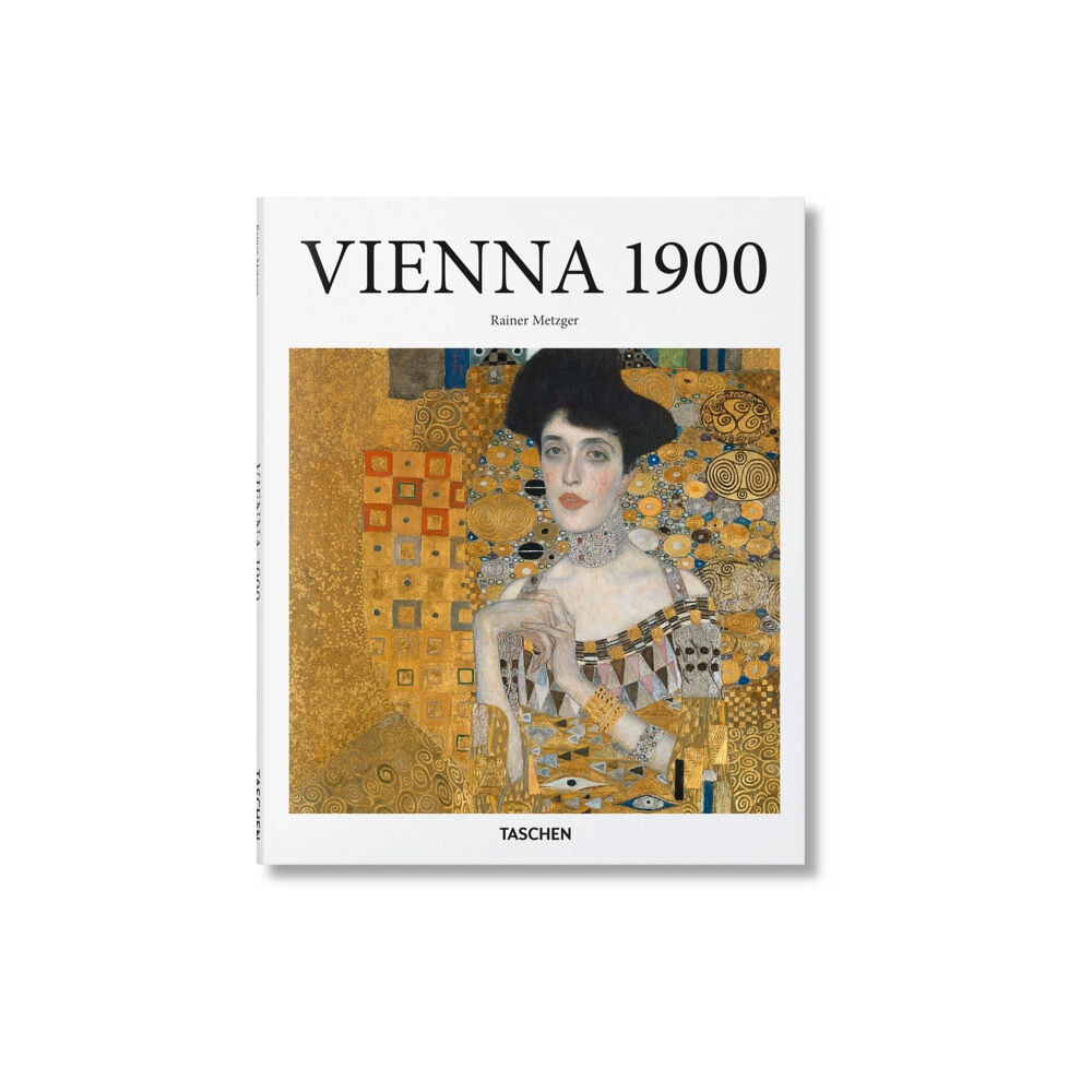 Taschen GmbH Vienna 1900 (inbunden, eng)