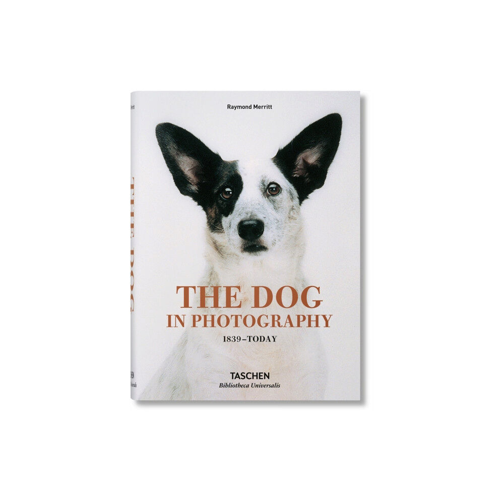 Taschen GmbH The Dog in Photography 1839–Today (inbunden, eng)