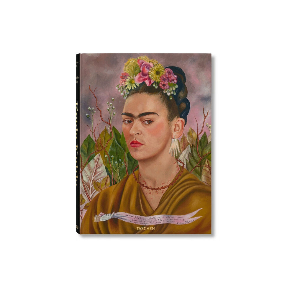 Taschen GmbH Frida Kahlo. The Complete Paintings