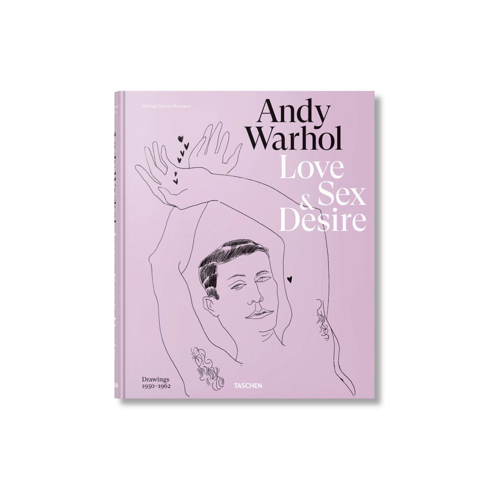 Taschen GmbH Andy Warhol (inbunden, eng)