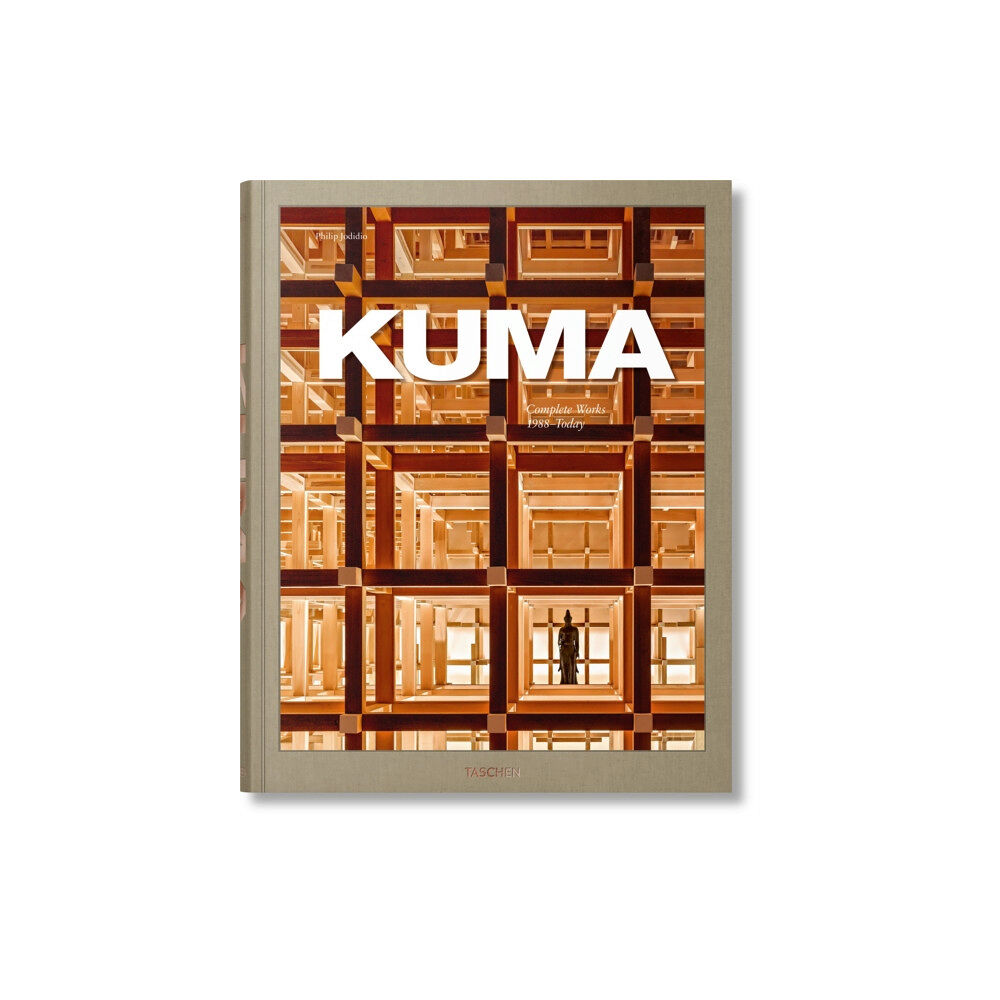 Taschen GmbH Kuma. Complete Works 1988–Today. 2021 Edition (inbunden, eng)