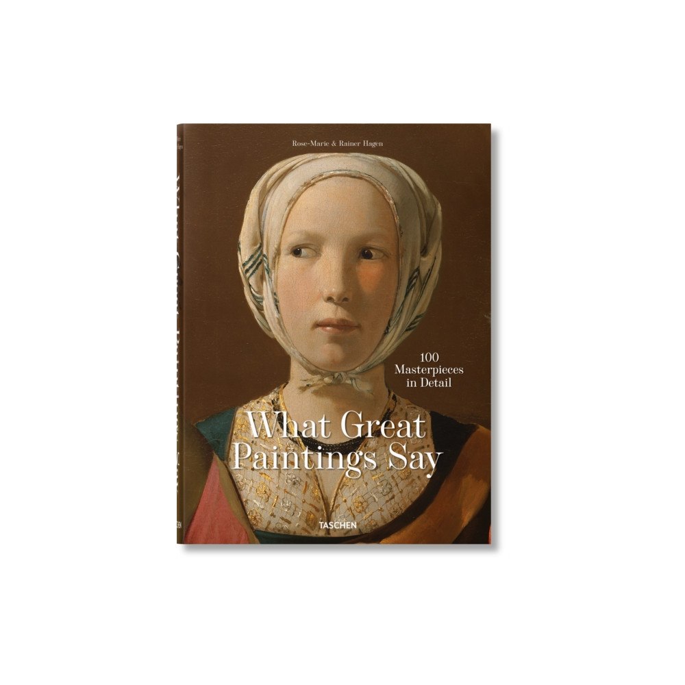 Taschen GmbH What Great Paintings Say. Masterpieces in Detail (inbunden, eng)