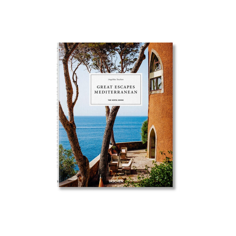 Taschen GmbH Great Escapes Mediterranean (inbunden, eng)