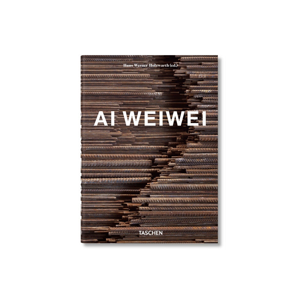 Taschen GmbH Ai Weiwei. 40th Ed. (inbunden, eng)