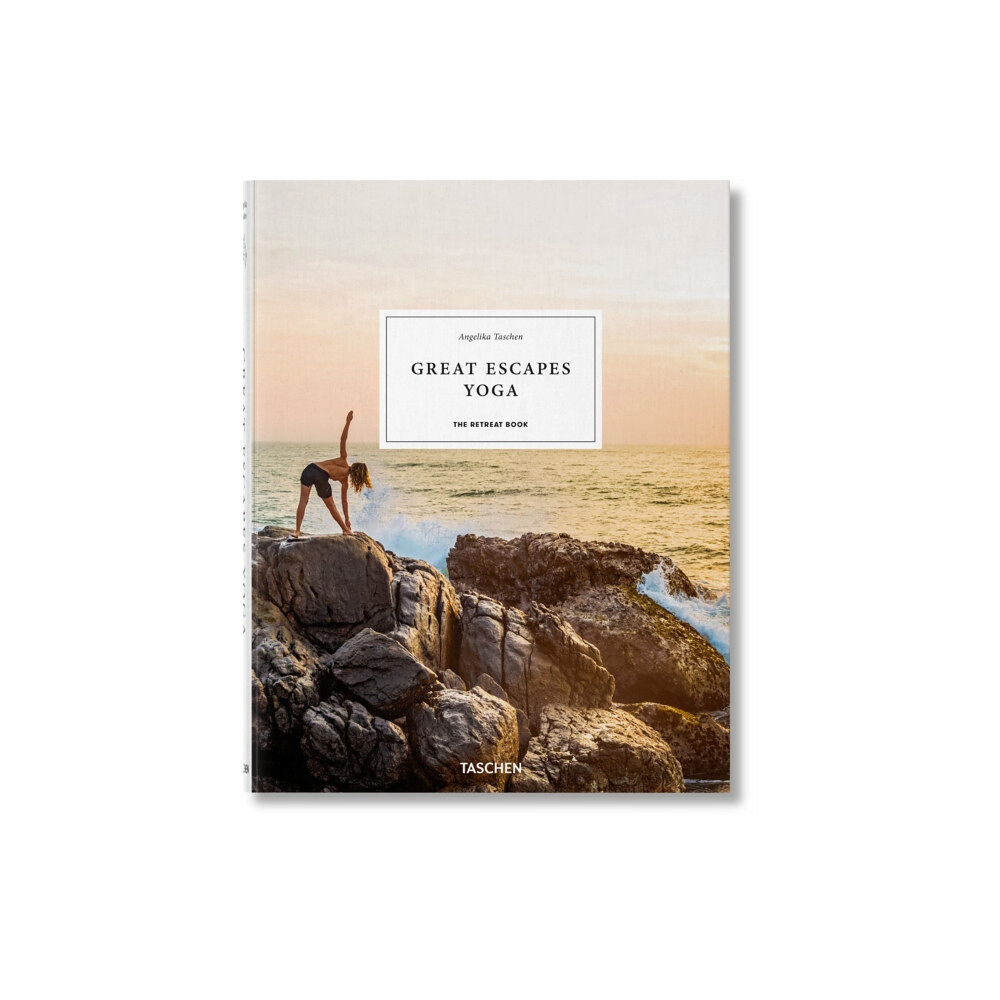 Taschen GmbH Great Escapes Yoga. The Retreat Book (inbunden, eng)