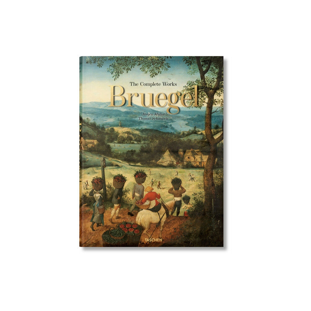 Taschen GmbH Bruegel. The Complete Works (inbunden, eng)