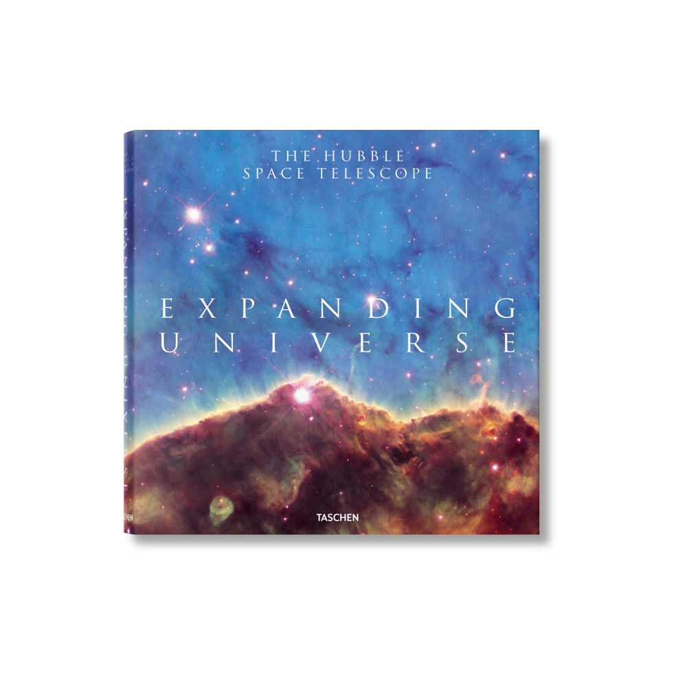 Taschen GmbH Expanding Universe. The Hubble Space Telescope (inbunden, eng)