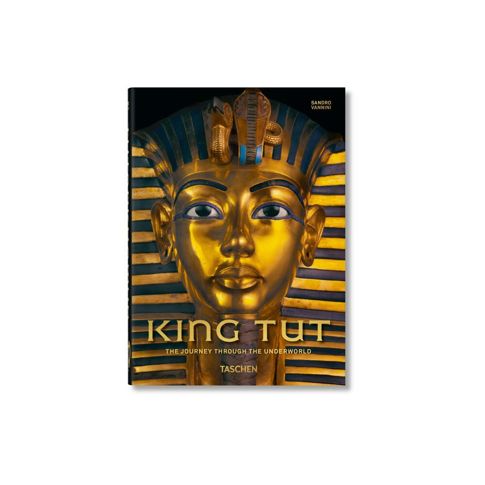 Taschen GmbH King Tut. The Journey through the Underworld. 45th Ed. (inbunden, eng)