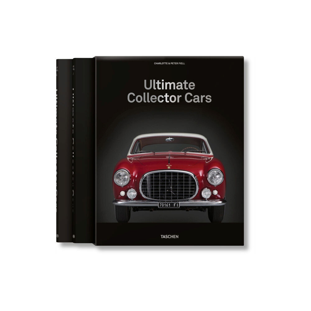 Taschen GmbH Ultimate Collector Cars (inbunden, eng)