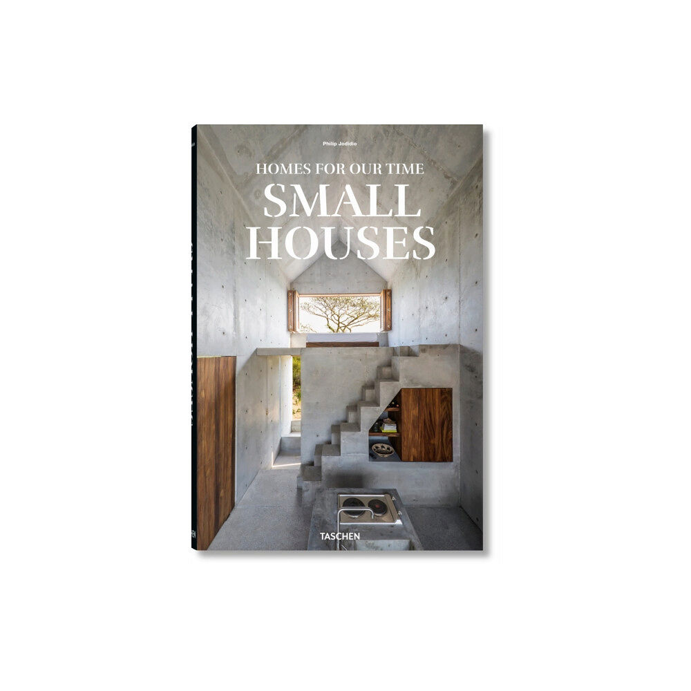 Taschen GmbH Homes For Our Time. Small Houses (inbunden, eng)