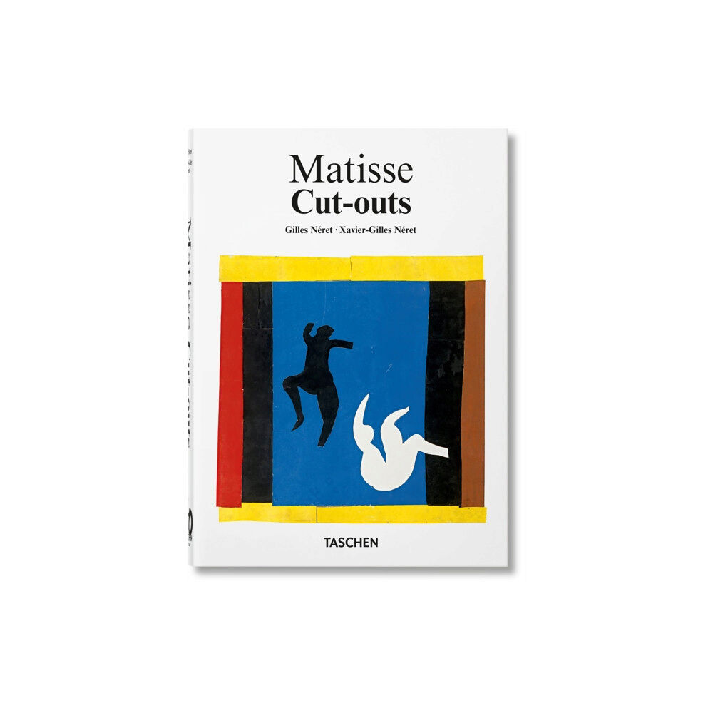 Taschen GmbH Matisse. Cut-outs. 45th Ed. (inbunden, eng)