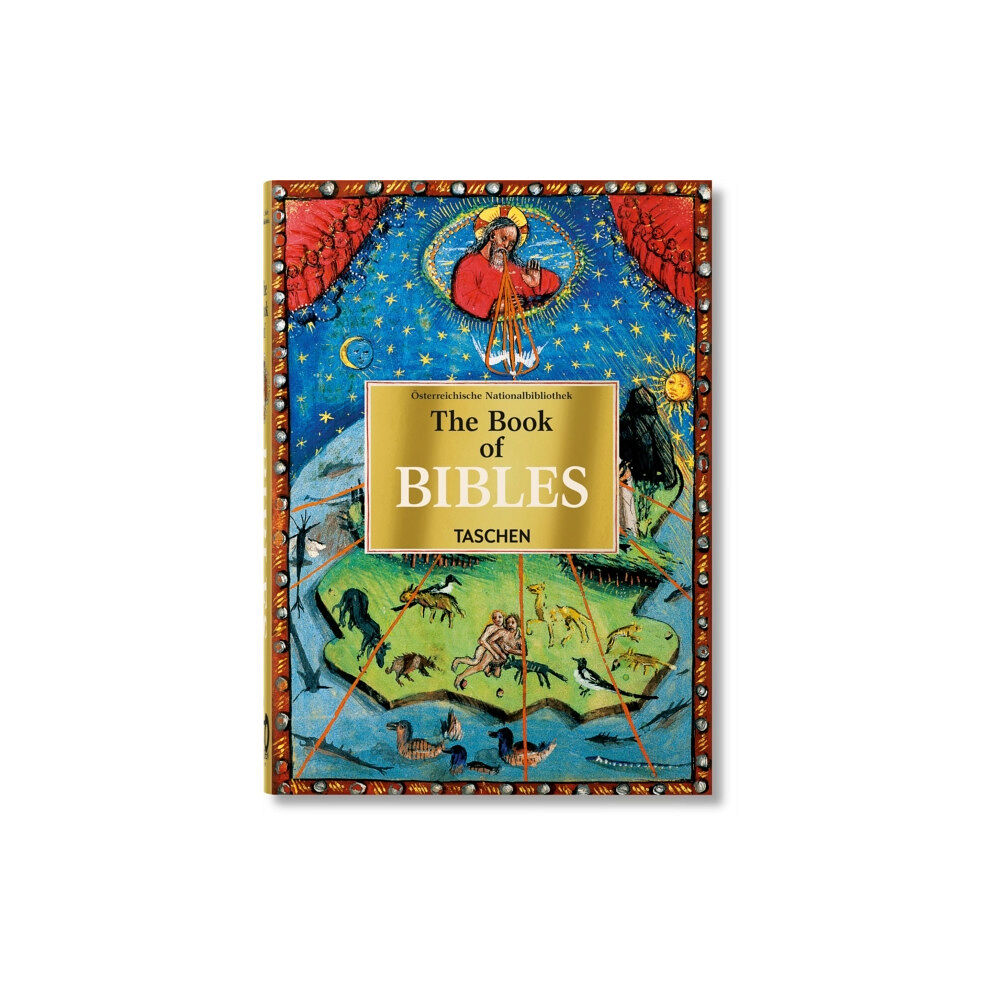 Taschen GmbH The Book of Bibles. 45th Ed. (inbunden, eng)