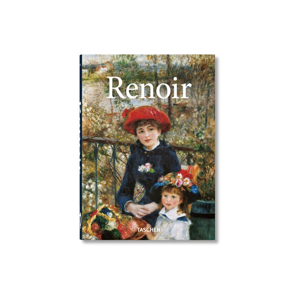 Taschen GmbH Renoir. 45th Ed. (inbunden, eng)