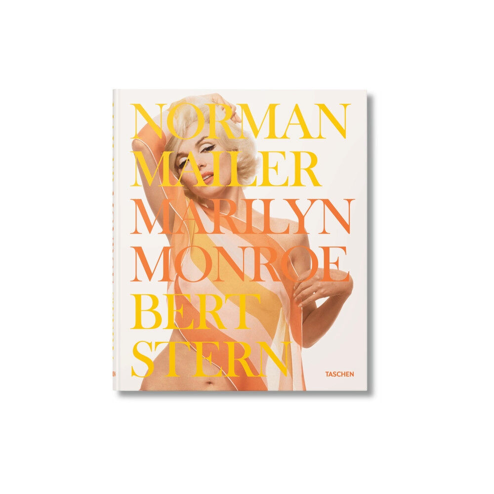 Taschen GmbH Norman Mailer. Bert Stern. Marilyn Monroe (inbunden, eng)