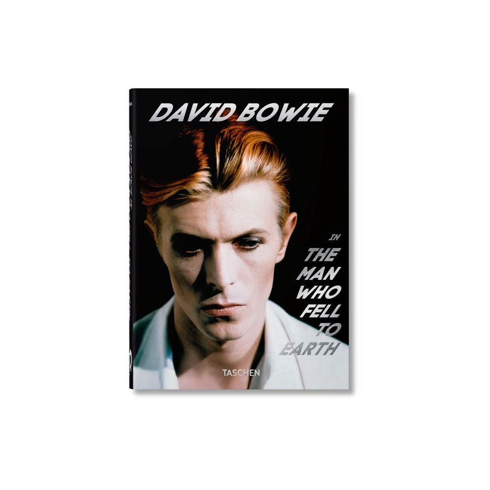 Taschen GmbH David Bowie. The Man Who Fell to Earth. 40th Ed. (inbunden, eng)