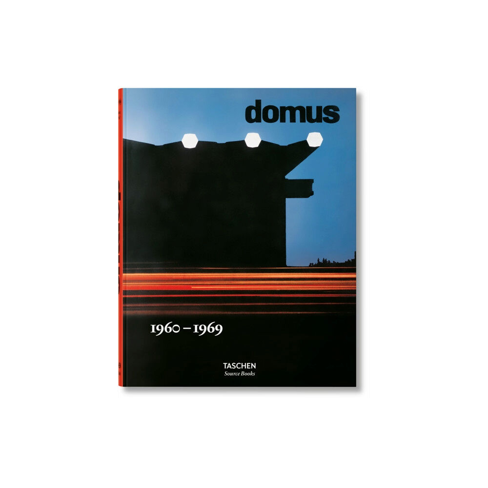 Taschen GmbH domus 1960–1969 (inbunden, eng)