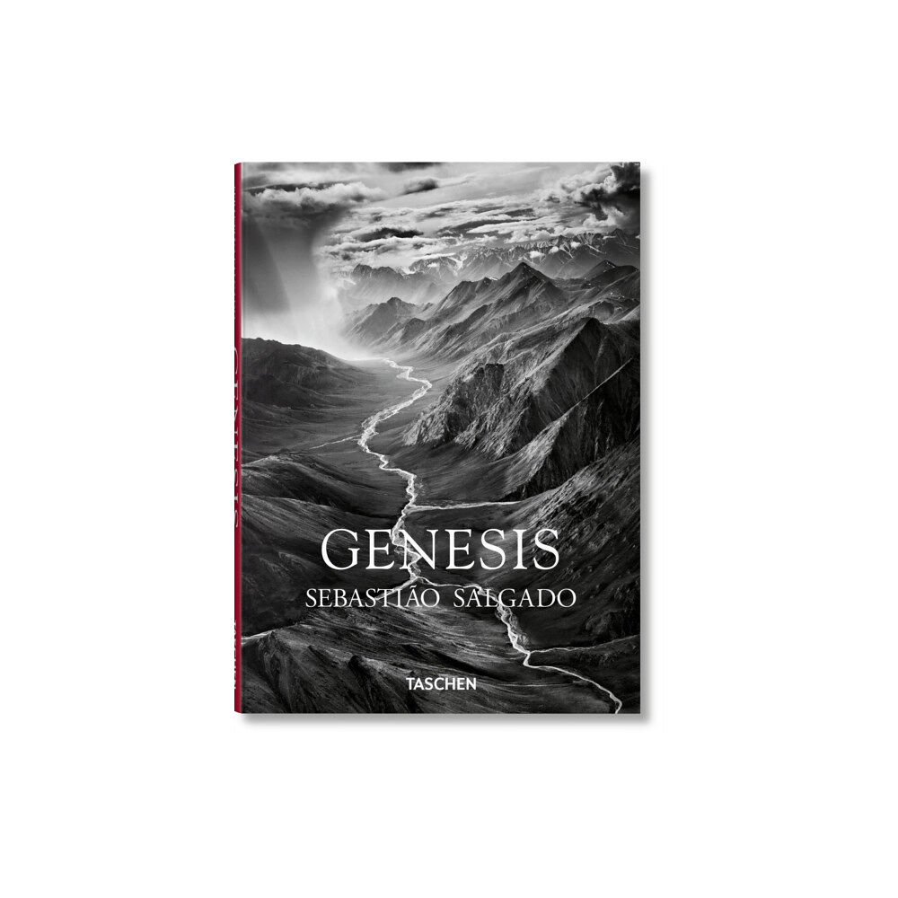Taschen GmbH Sebastiao Salgado. Genesis (inbunden, eng)