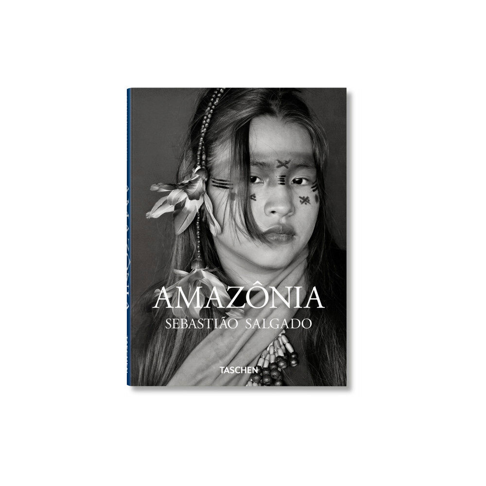 Taschen GmbH Sebastiao Salgado. Amazonia (inbunden, eng)