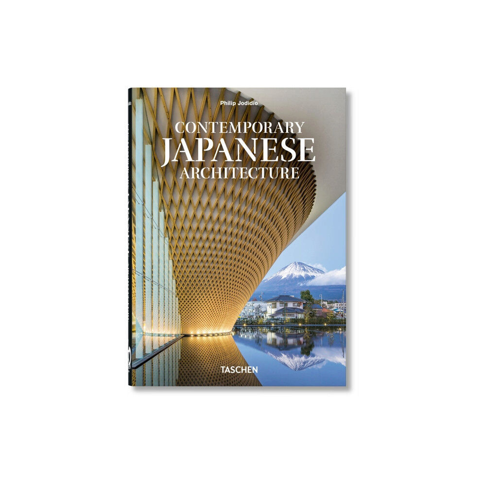 Taschen GmbH Contemporary Japanese Architecture. 45th Ed. (inbunden, eng)