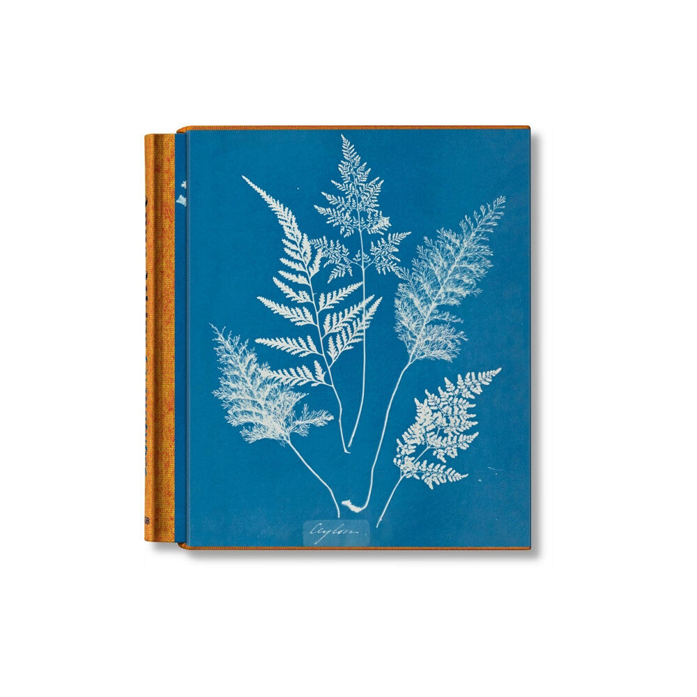 Taschen GmbH Anna Atkins. Cyanotypes (inbunden, eng)