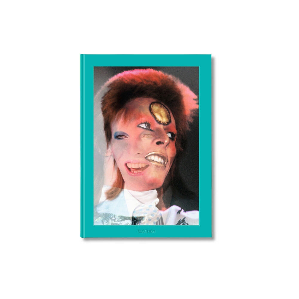 Taschen GmbH Mick Rock. The Rise of David Bowie. 1972–1973 (inbunden, eng)