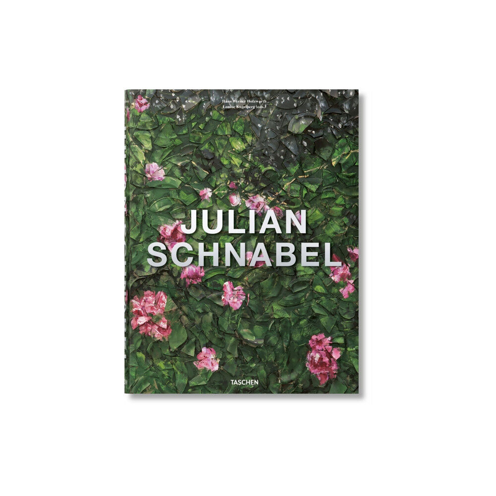 Taschen GmbH Julian Schnabel (inbunden, eng)