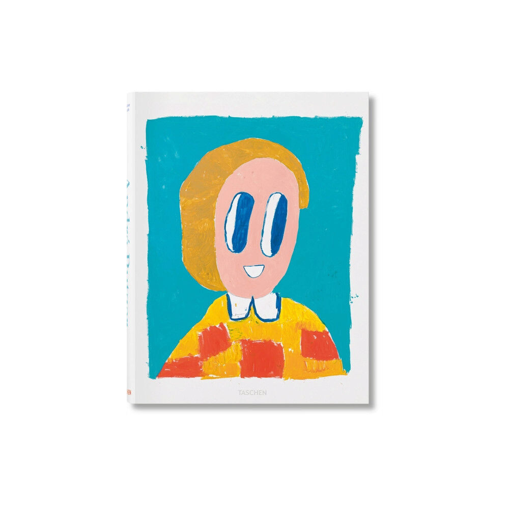 Taschen GmbH Andre Butzer (inbunden, eng)