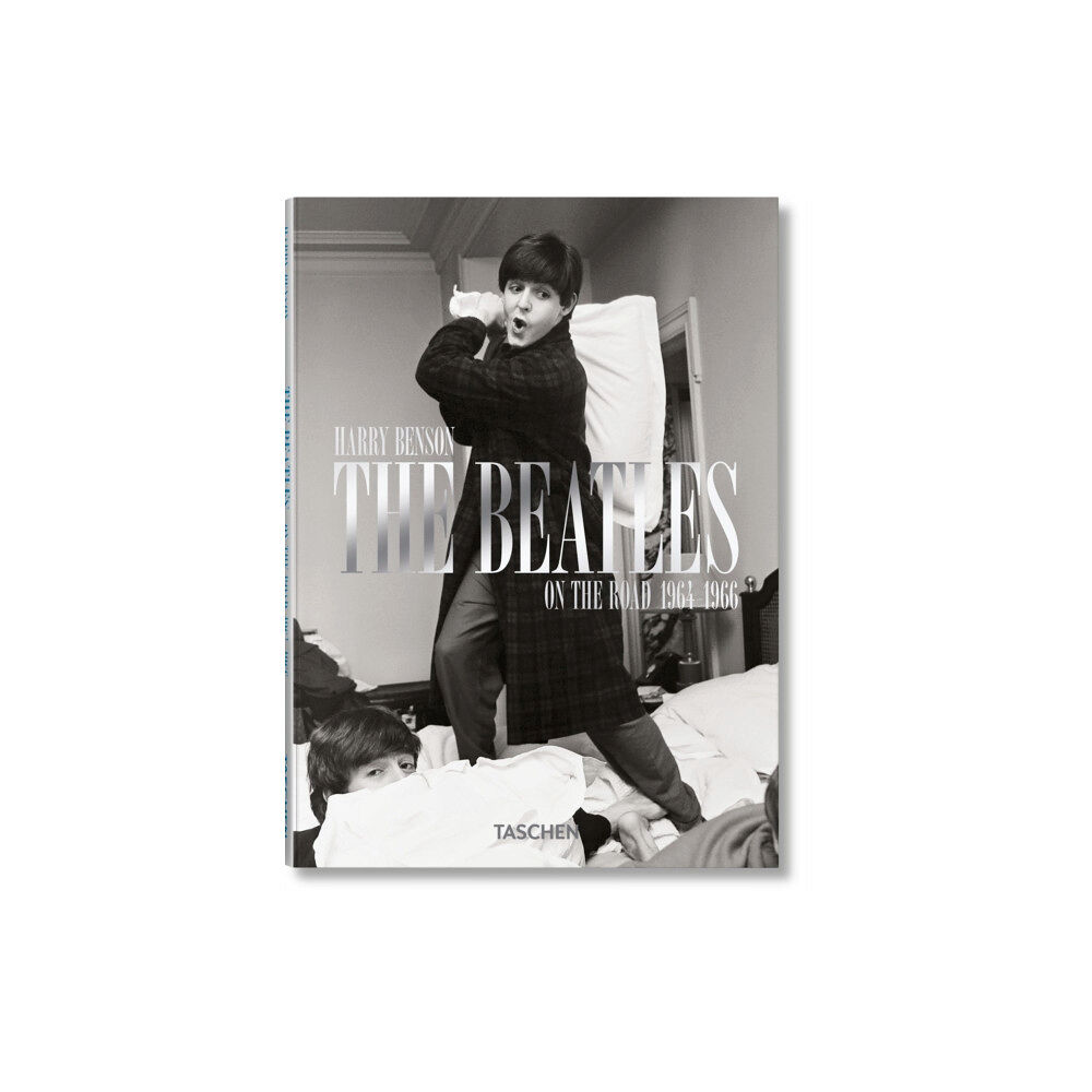 Taschen GmbH Harry Benson (inbunden, eng)