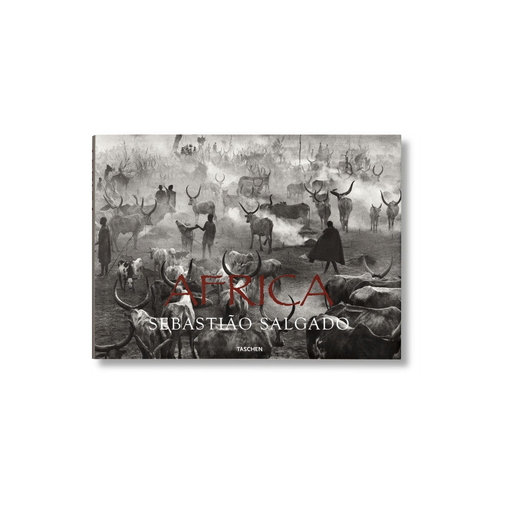 Taschen GmbH Sebastiao Salgado (inbunden, eng)