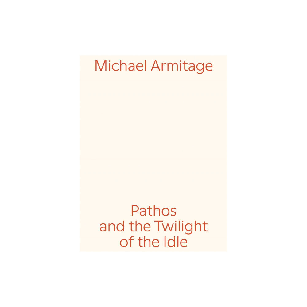 Verlag der Buchhandlung Walther Konig Michael Armitage (häftad, ger)