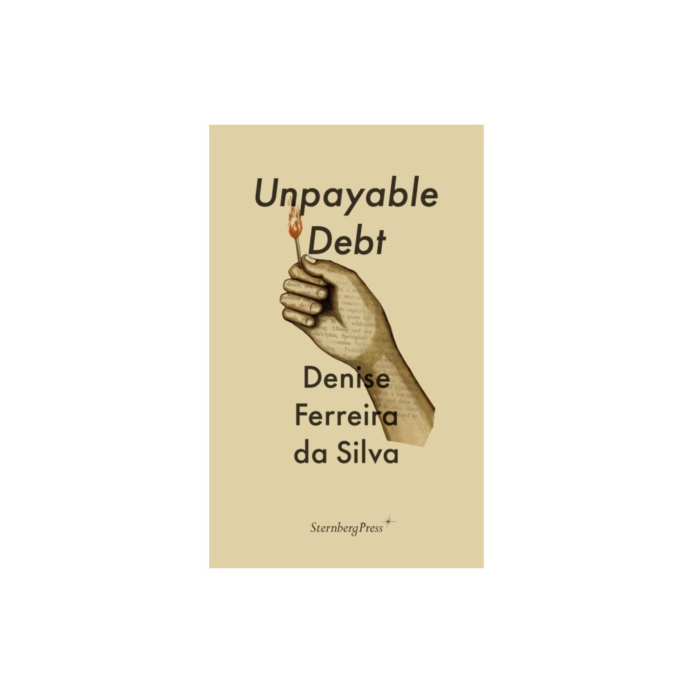 Sternberg Press Unpayable Debt (häftad, eng)