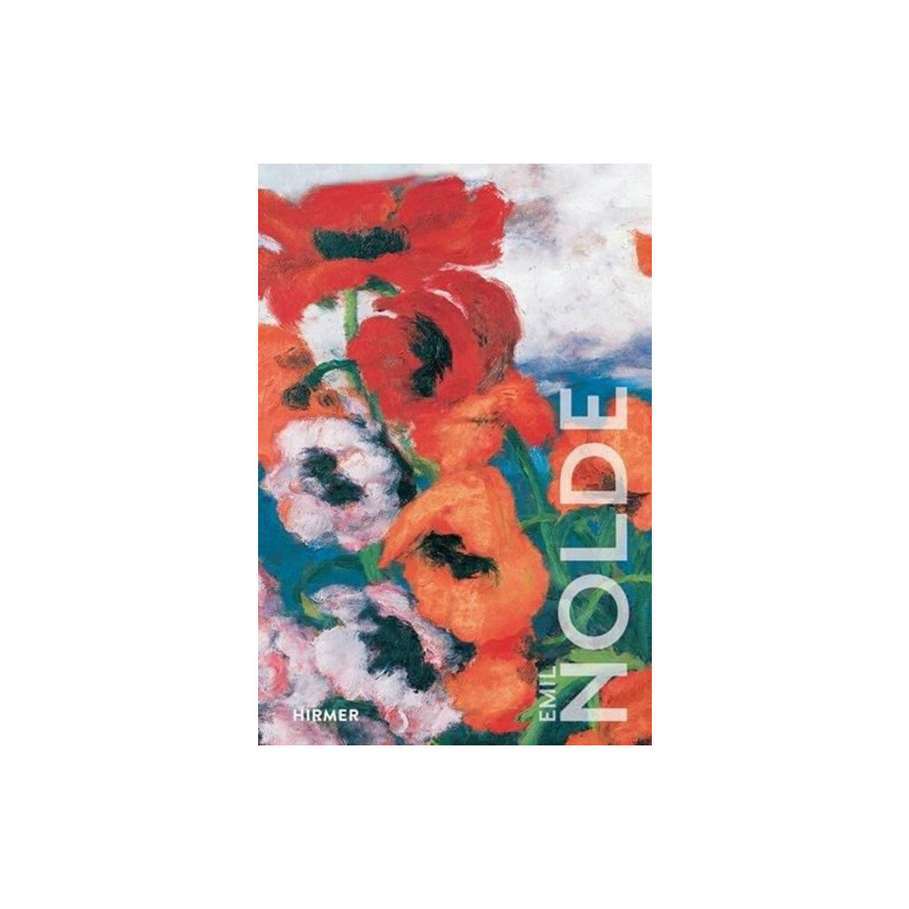 Hirmer Verlag Emil Nolde: The Great Colour Wizard (inbunden, eng)