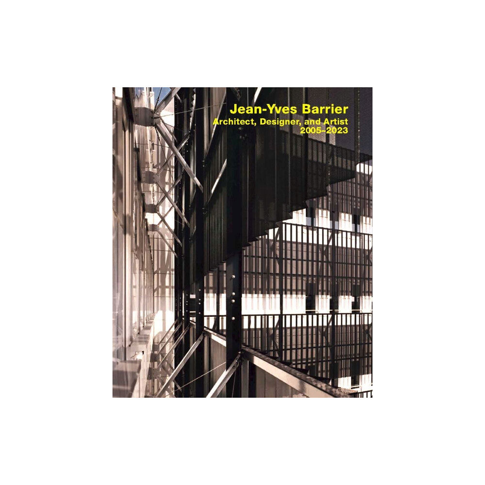 Edition Axel Menges Jean-Yves Barrier (inbunden, fre)