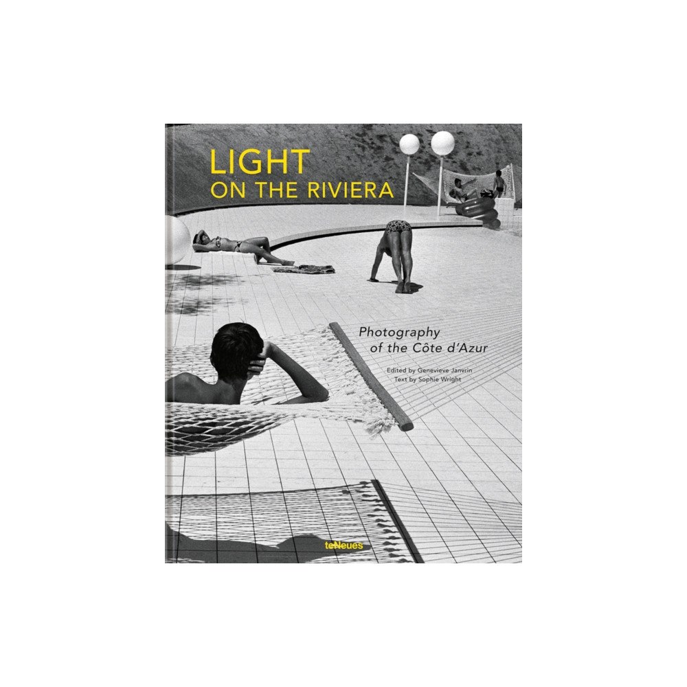 teNeues Publishing UK Ltd Light on the Riviera (inbunden, eng)
